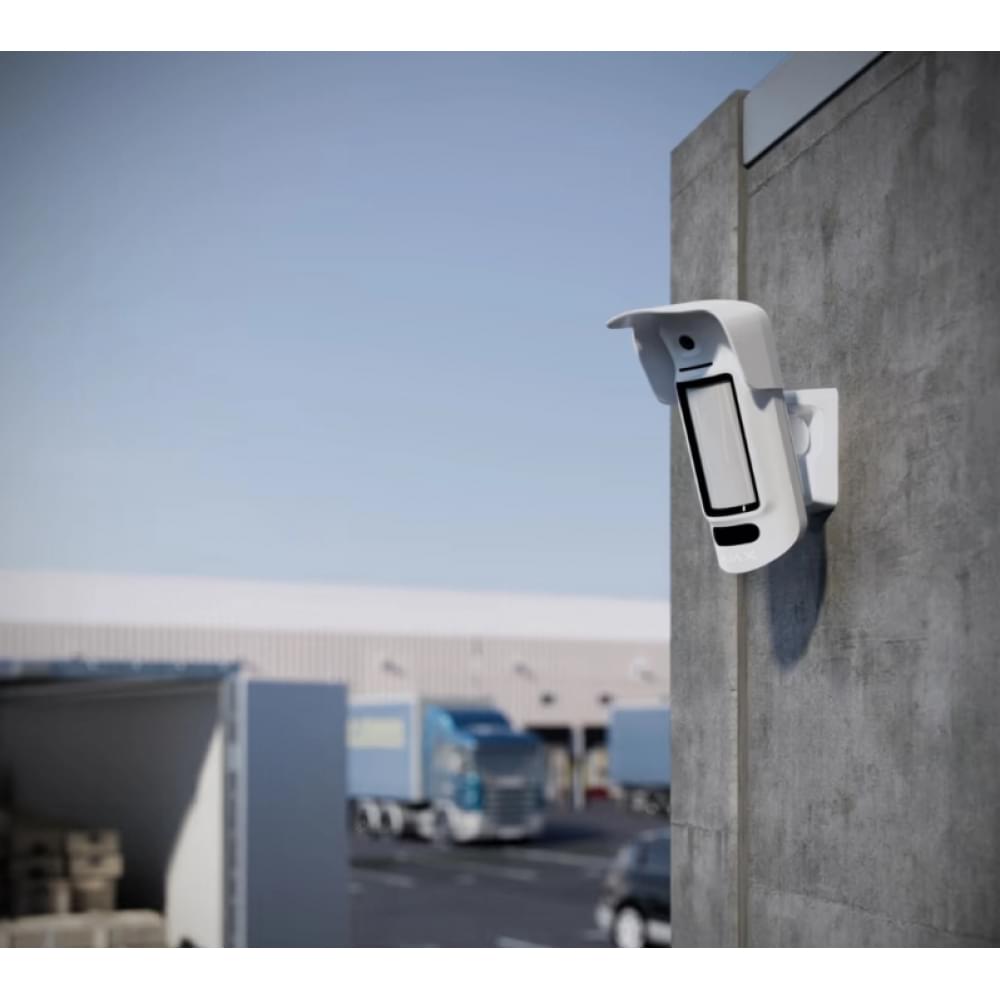 Датчик руху MotionCam Outdoor HighMount (PhOD) Jeweller