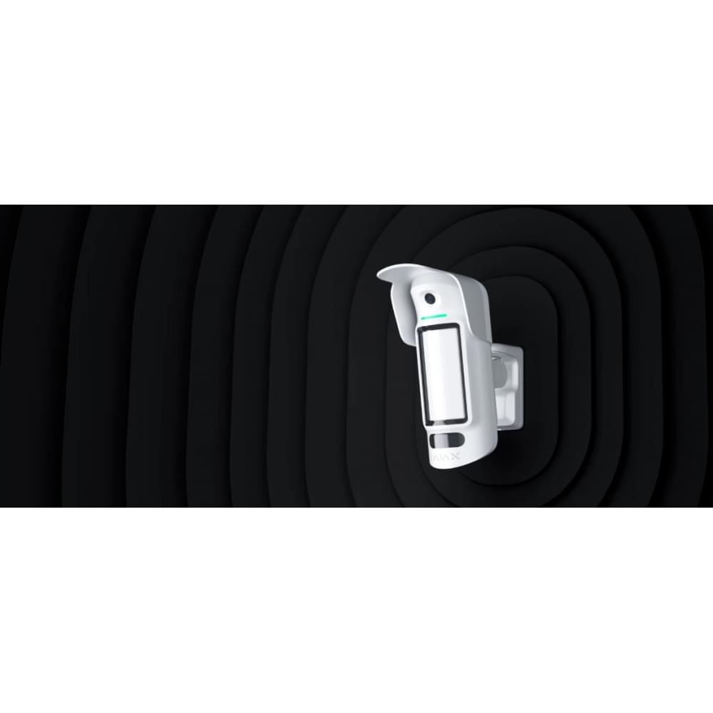 Датчик руху MotionCam Outdoor HighMount (PhOD) Jeweller