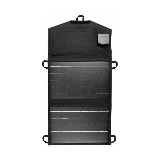 Сонячна панель портативна Neo Tools 15W (90-140) портативна