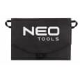 Сонячна панель портативна Neo Tools 15W (90-140) портативна