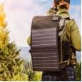 Сонячна панель портативна Neo Tools 15W (90-140) портативна