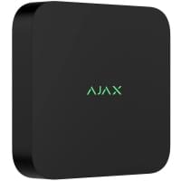 Ajax NVR DC (16-ch) Black Ajax NVR DC (16-ch) Black