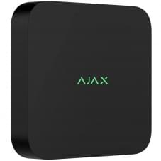 Видеорегистратор Ajax NVR DC (16-ch) Black