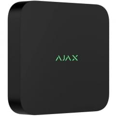 Ajax NVR DC (16-ch) Black