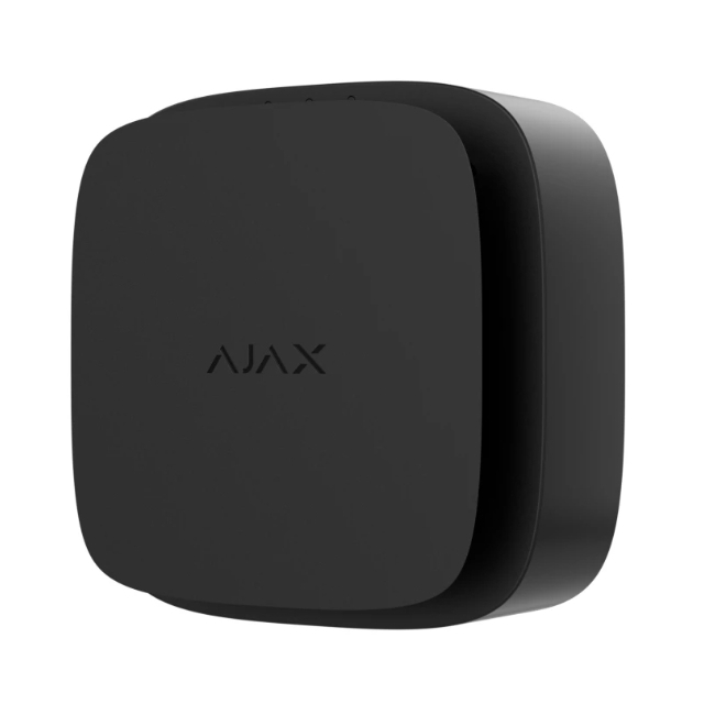 Датчик температури Ajax FireProtect 2 RB Jeweller (Heat) Black (000034667)