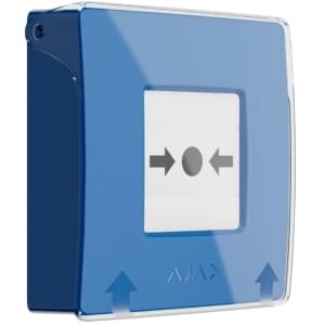 Ajax ManualCallPoint Jeweller Blue (000044793)