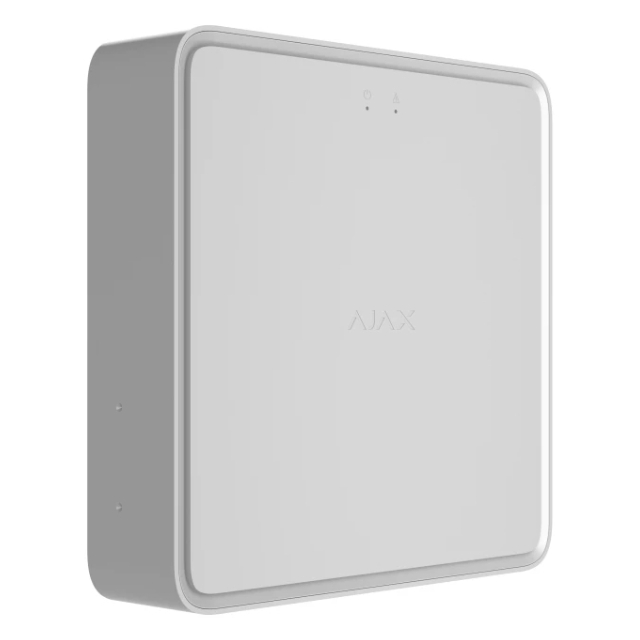 Ретранслятор сигналу Ajax EN54 Fire ReX Jeweller White (135975.358.WH1) (000057116)