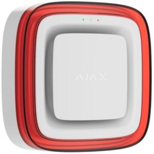 Ajax EN54 FireProtect (Sounder/VAD) Jeweller White (118599.279.WH1) (000057175)