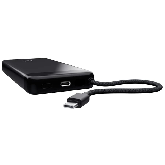 Повербанк Trust Fiera 20000 mAh Black (25881_TRUST)