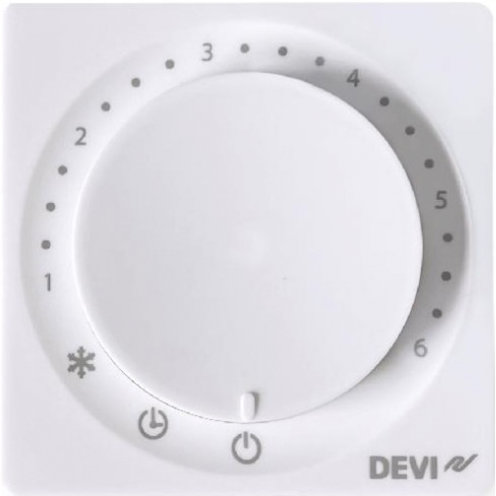 Термостат Devi Devireg Basic (140F1160)