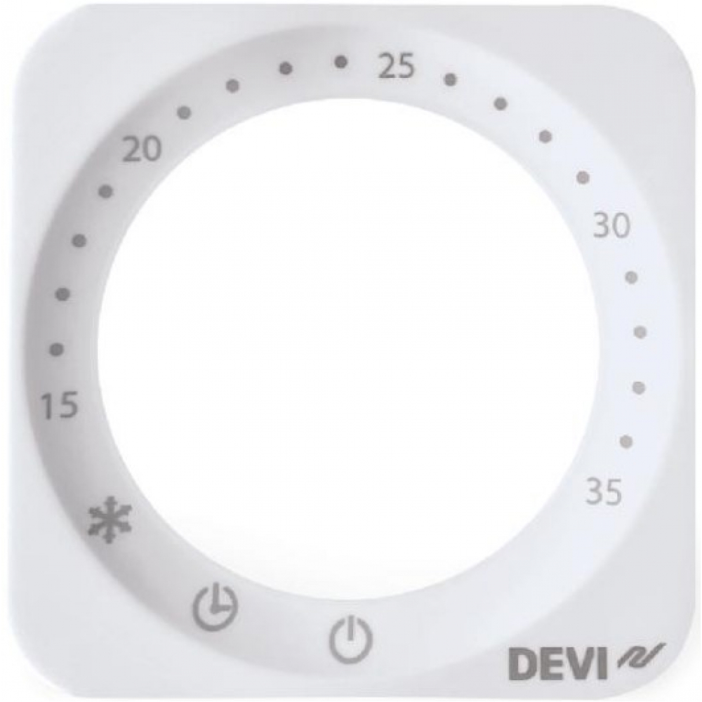 Термостат Devi Devireg Basic (140F1160)