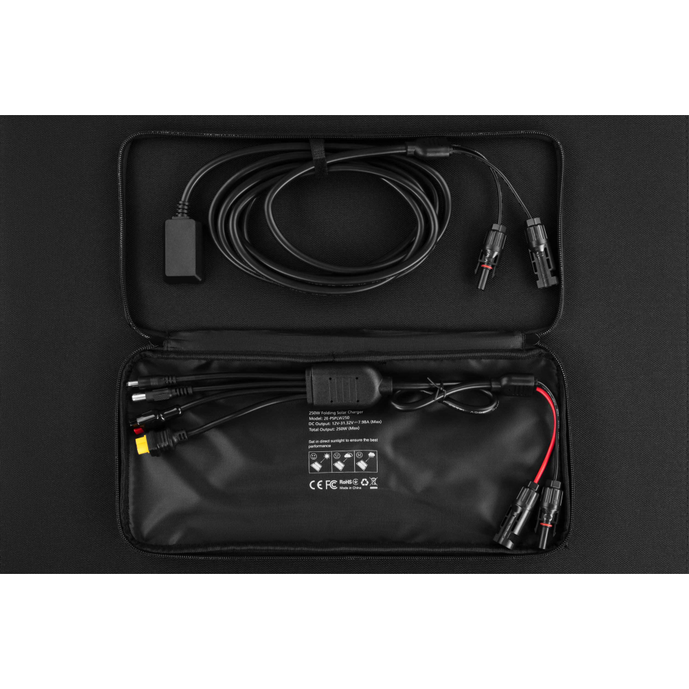 Солнечная панель портативна 2E PSPLW250 250W