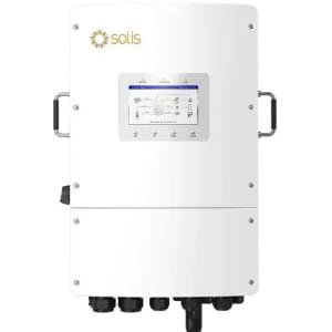 Solis S6-EH3P15K02-NV-YD-L 15KW 48V 2 MPPT Wi-Fi 220/380V