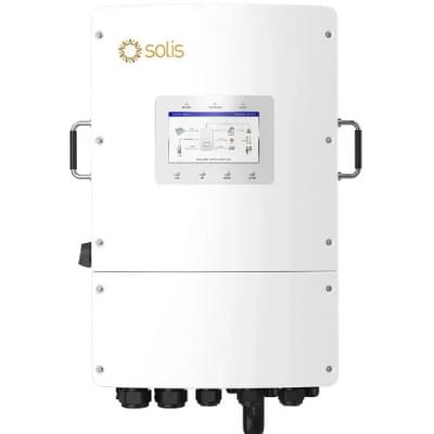 Інвертор Solis S6-EH3P15K02-NV-YD-L 15KW 48V 2 MPPT Wi-Fi 220/380V