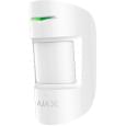 Датчик руху Ajax CombiProtect Jeweler White (000001134)