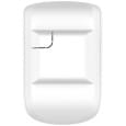 Датчик руху Ajax CombiProtect Jeweler White (000001134)