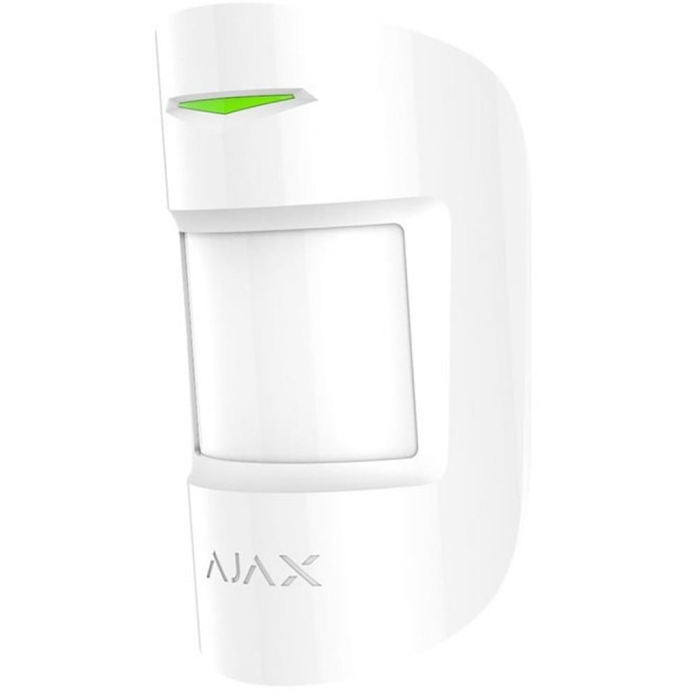 Датчик руху Ajax MotionProtect Jeweler White