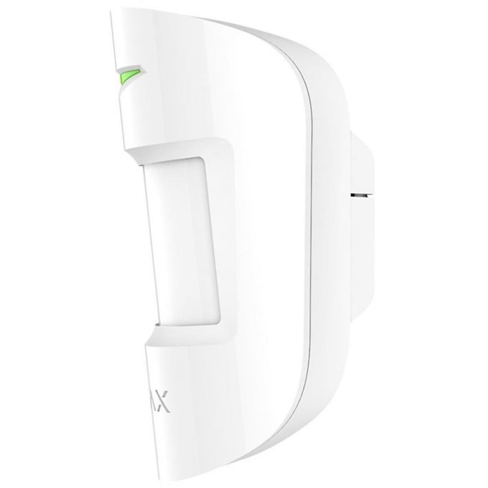 Датчик руху Ajax MotionProtect Jeweler White