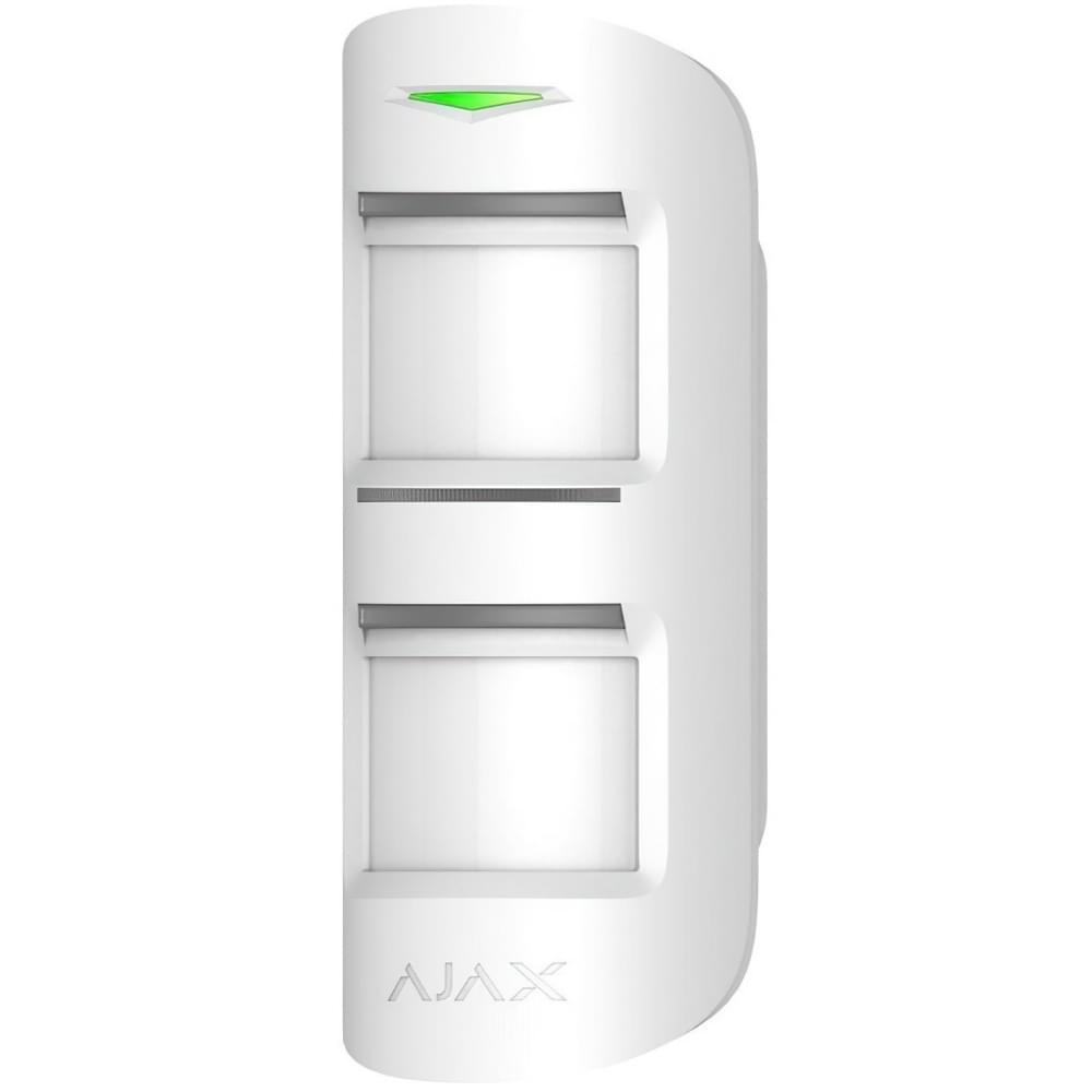 Датчик движения Ajax MotionProtect Outdoor Jeweler White