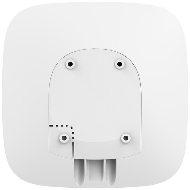 Охранная централь Ajax Hub Plus White (000010642)