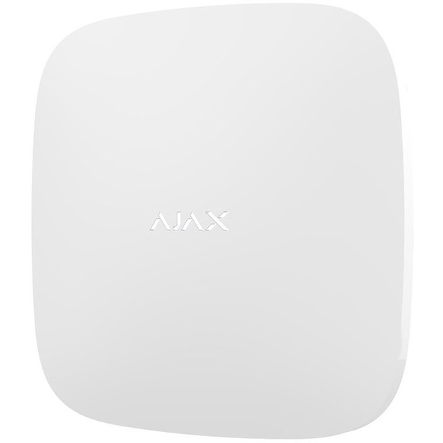 Охранная централь Ajax Hub Plus White (000010642)