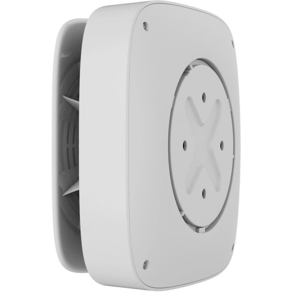 Датчик тепла и дыма Ajax FireProtect 2 RB Jeweler White (Heat/Smoke)