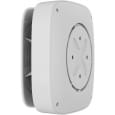 Датчик тепла и дыма Ajax FireProtect 2 RB (Heat/Smoke) (8EU) White (000029685)