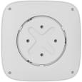 Датчик тепла и дыма Ajax FireProtect 2 RB (Heat/Smoke) (8EU) White (000029685)