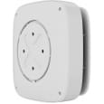 Датчик тепла и дыма Ajax FireProtect 2 RB (Heat/Smoke) (8EU) White (000029685)