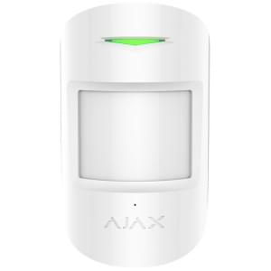 Ajax CombiProtect Jeweler White (000001134)