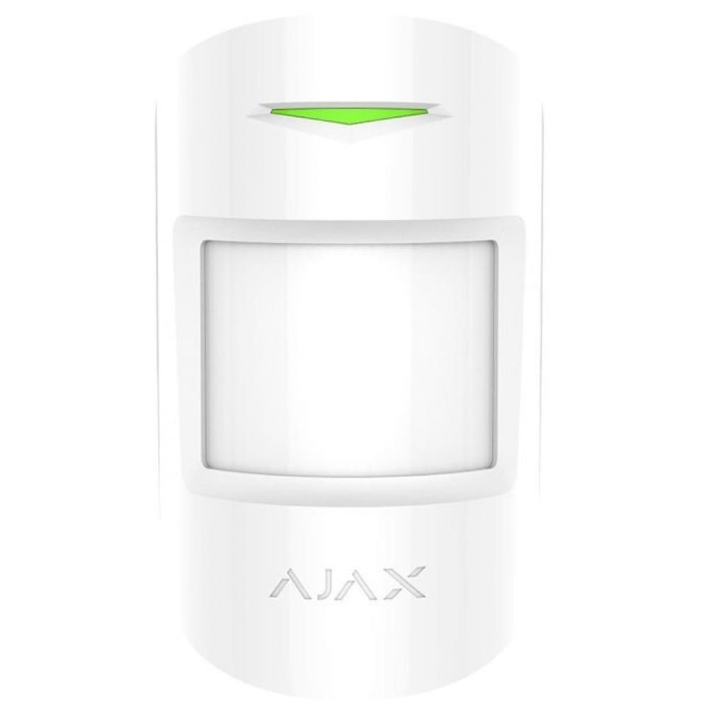 Датчик руху Ajax MotionProtect Jeweler White