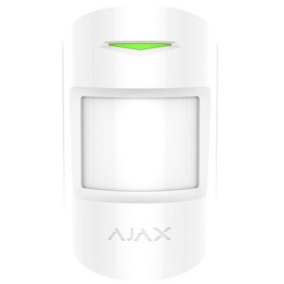 Датчик движения Ajax MotionProtect Jeweler White (000001149)