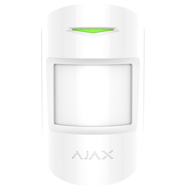 Датчик движения Ajax MotionProtect Jeweler White (000001149)