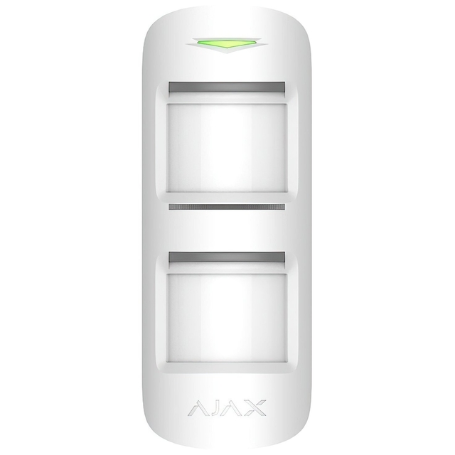Датчик движения Ajax MotionProtect Outdoor Jeweler White (000010641)