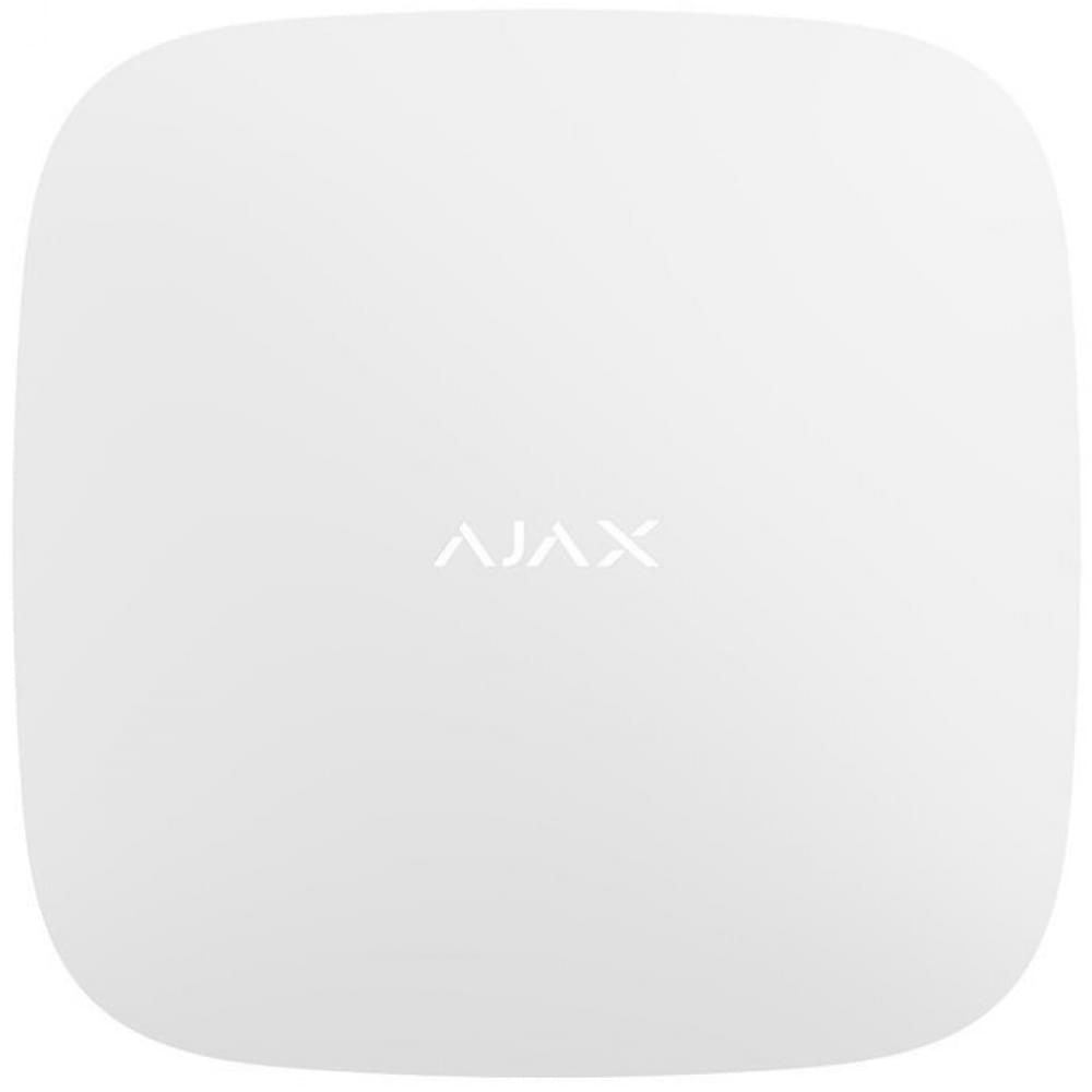 Охоронна централь Ajax Hub Plus White