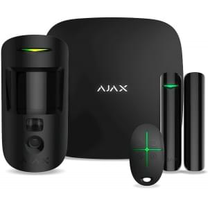 Ajax StarterKit Cam Plus Black (000019876) Ajax StarterKit Cam Plus Black (000019876)
