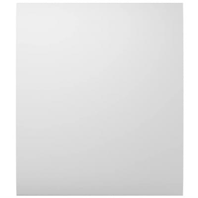 Панель выключателя света Ajax CenterButton 1-gang 2-way for LightSwitch Jeweler White (000029794)