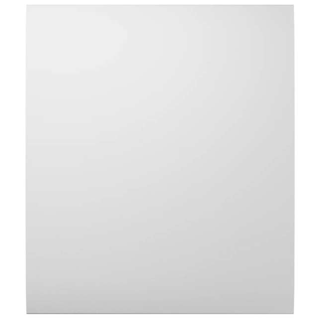 Панель выключателя света Ajax CenterButton 1-gang 2-way for LightSwitch Jeweler White (000029794)