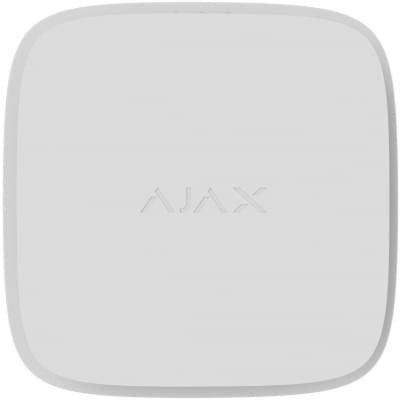 Датчик тепла и дыма Ajax FireProtect 2 RB (Heat/Smoke) (8EU) White (000029685)