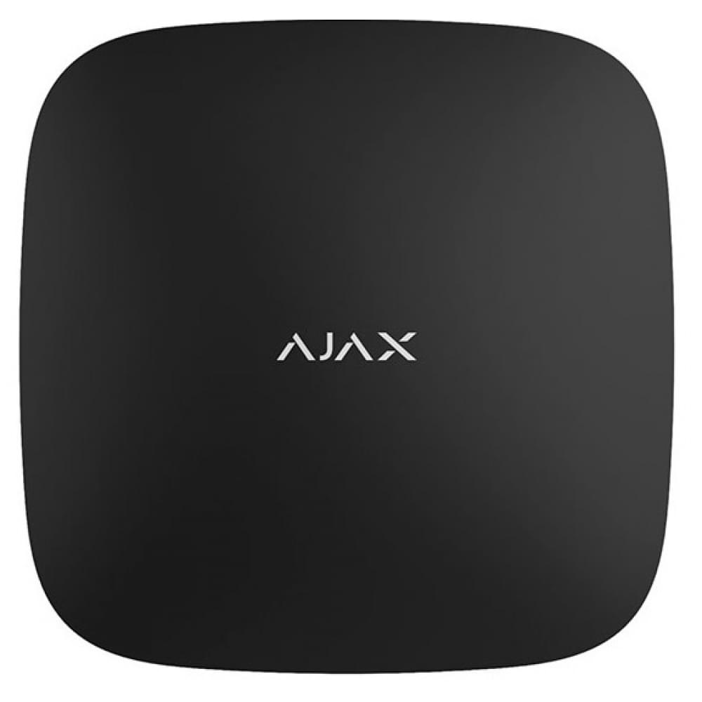 Ретранслятор сигнала Ajax ReX Black