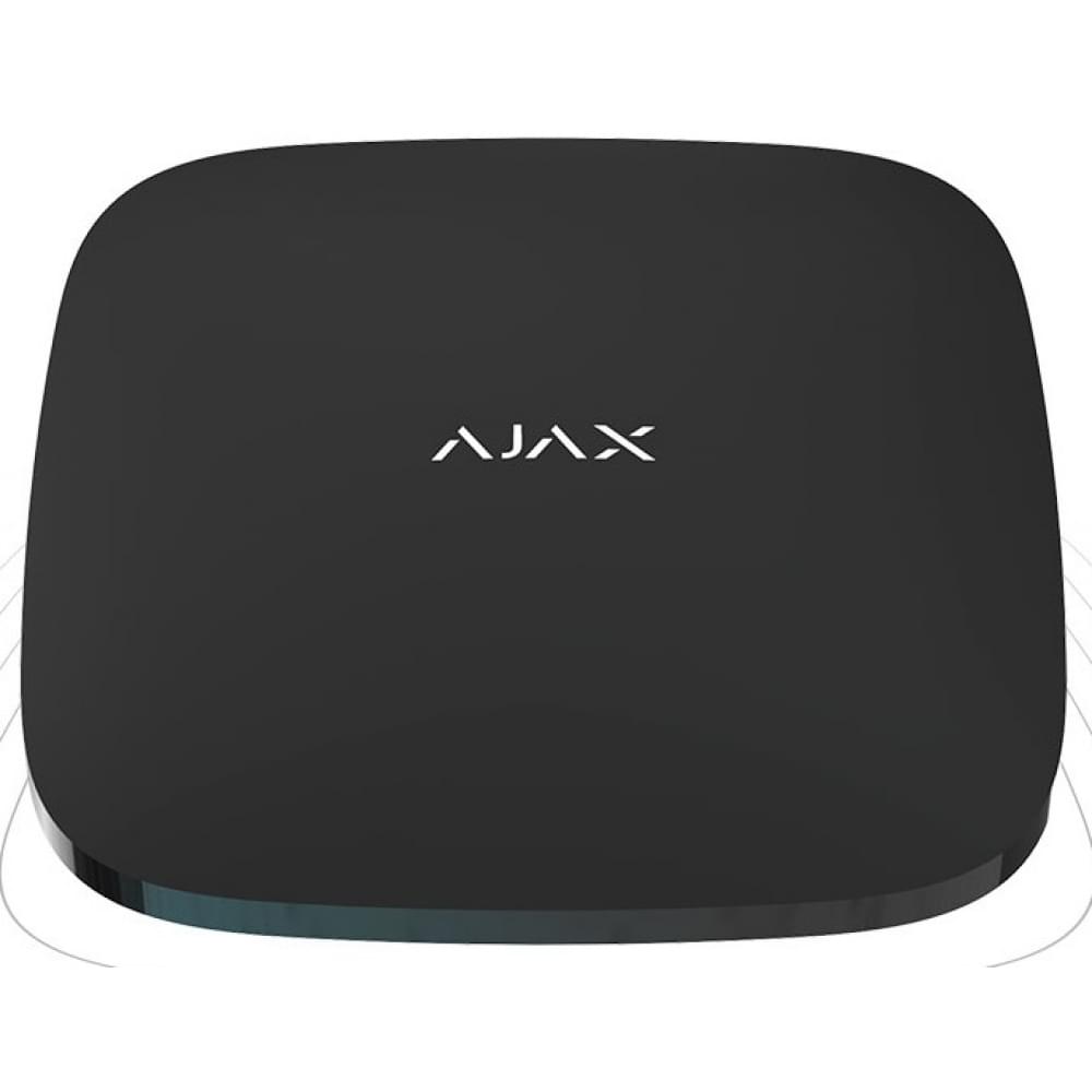 Ретранслятор сигнала Ajax ReX Black