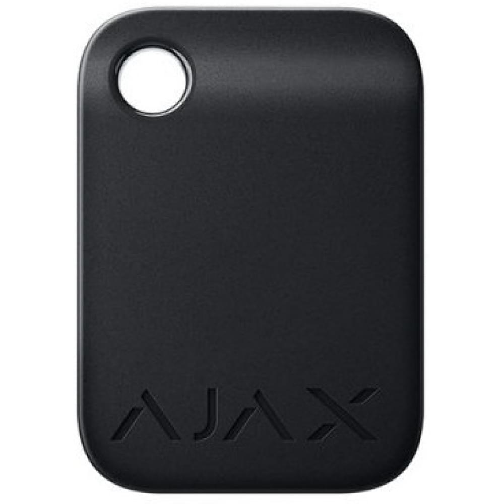 Безконтактний брелок Ajax Tag Black 10 шт