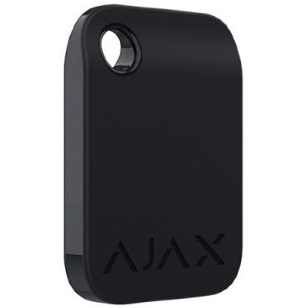 Безконтактний брелок Ajax Tag Black 10 шт