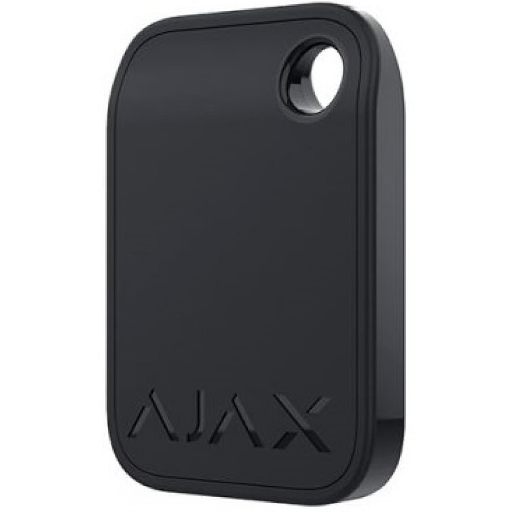 Безконтактний брелок Ajax Tag Black 10 шт