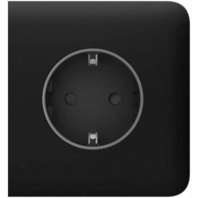 Панель выключателя боковая Ajax SideCover (basic) Black (000046684)