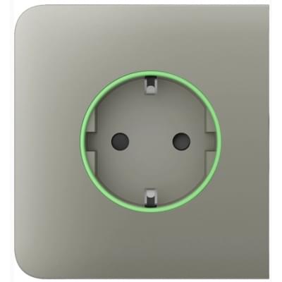 Панель выключателя боковая Ajax SideCover (smart) Olive (000038798)