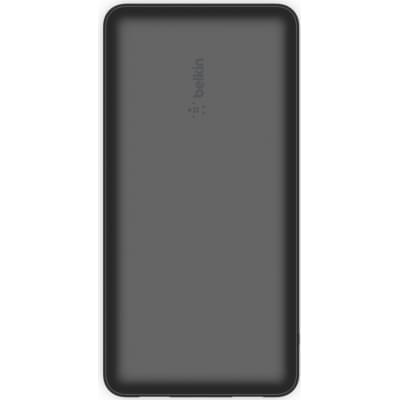 Повербанк Belkin 20000 mAh 15W Black (BPB012BTBK)