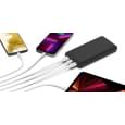 Повербанк Belkin 20000 mAh 15W Black (BPB012BTBK)