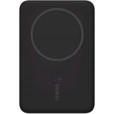 Belkin 2500 mAh MagSafe Wireless Power Bank black (BPD002BTBK)