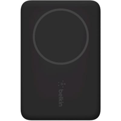 Повербанк Belkin 2500 mAh MagSafe Wireless Power Bank black (BPD002BTBK)
